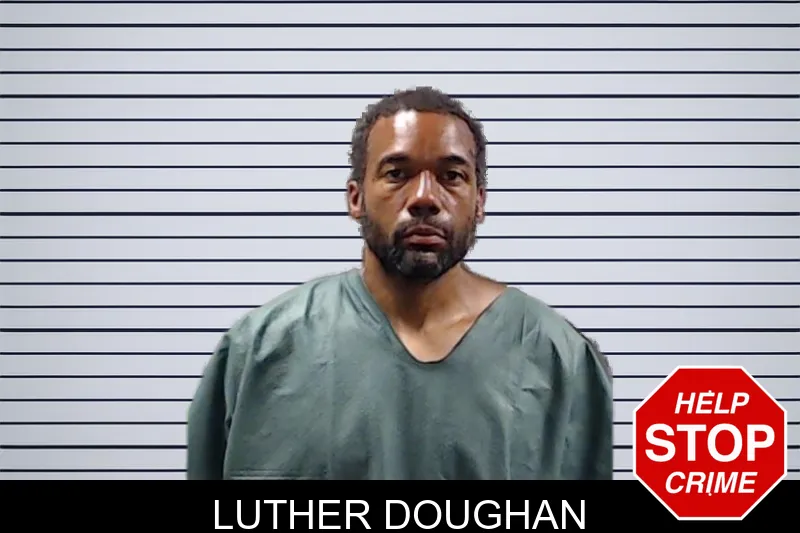 Luther Doughan mugshot – DeKalb County , Georgia Luther Doughan mugshot