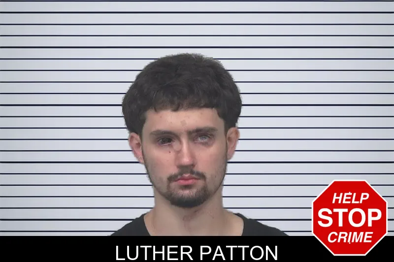 Luther Patton mugshot