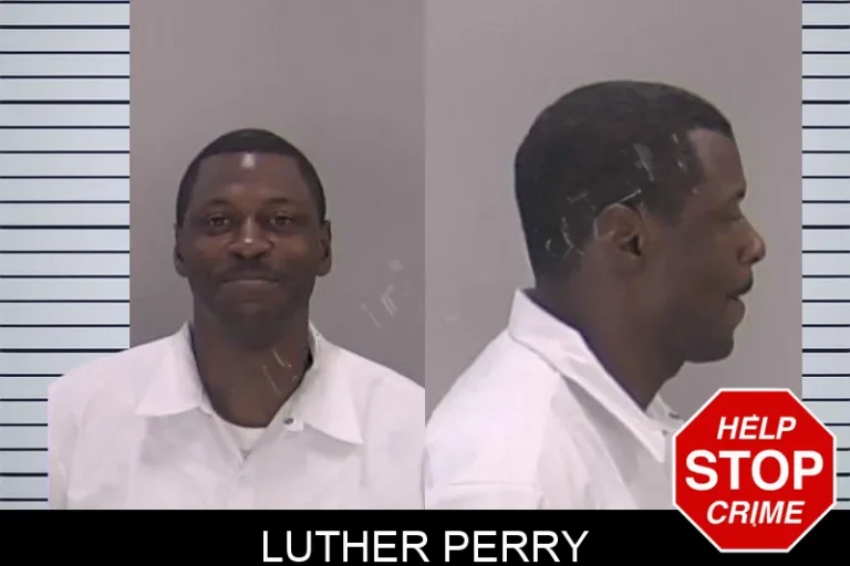 Luther Perry mugshot – Richmond County , Georgia Luther Perry