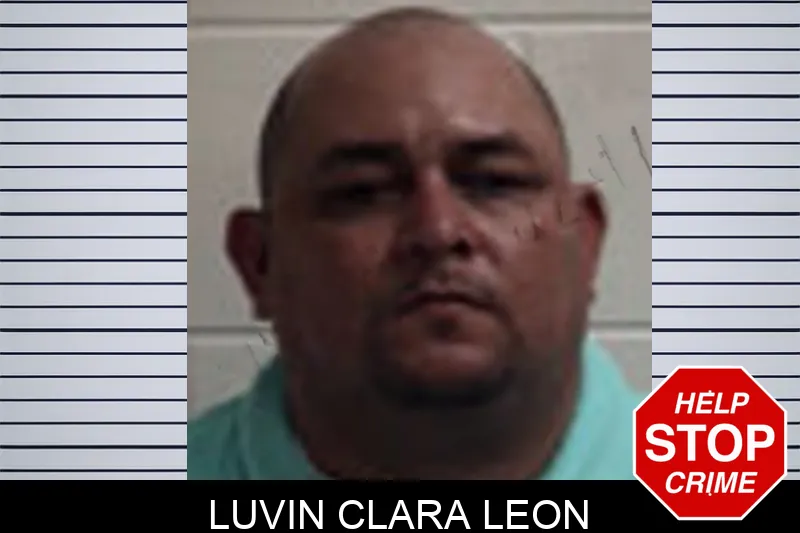 Luvin Clara Leon mugshot