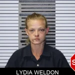 Lydia Weldon mugshot