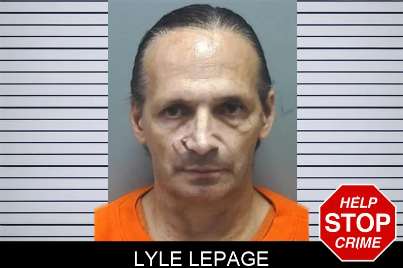 Lyle Lepage mugshot – Cherokee County , Georgia Lyle Lepage mugshot