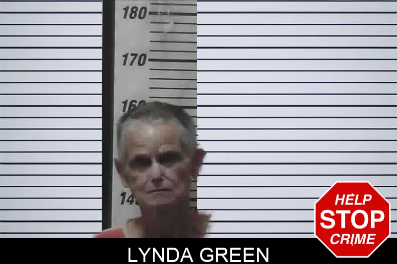 Lynda Green mugshot
