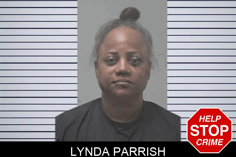 Lynda Parrish mugshot