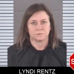 Lyndi Rentz mugshot