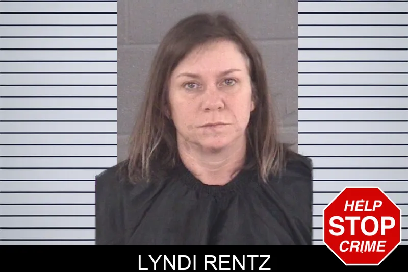 Lyndi Rentz mugshot