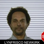 Lynfrisco Newkirk mugshot