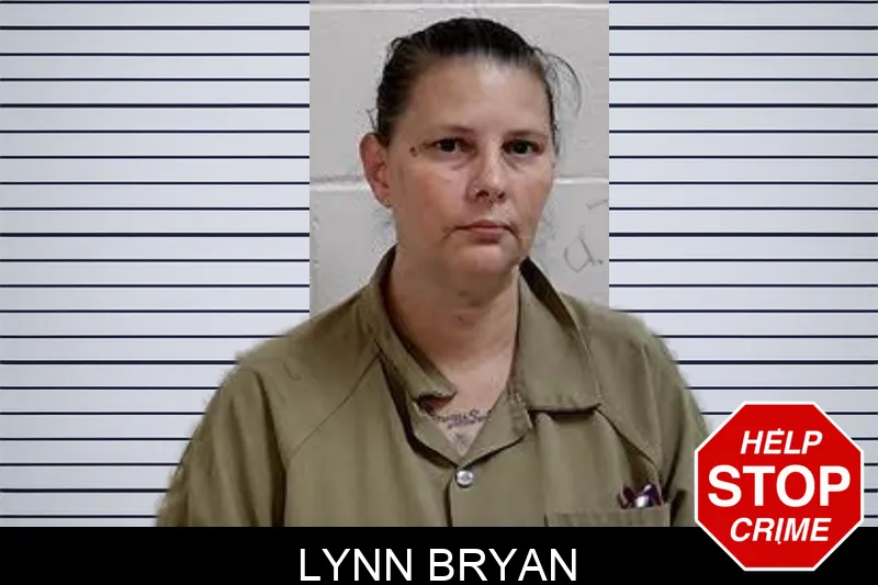 Lynn Bryan mugshot
