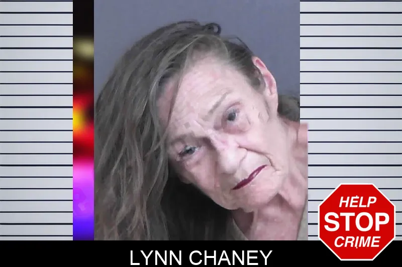 Lynn Chaney mugshot