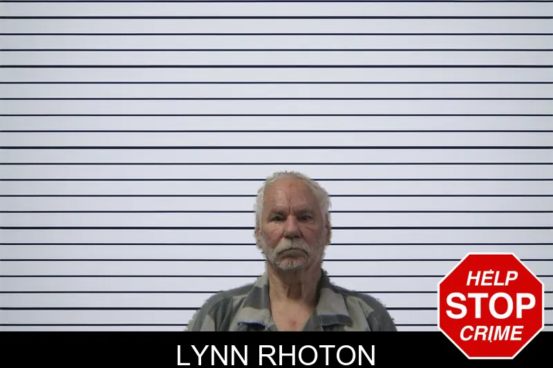 Lynn Rhoton mugshot – Stephens County , Georgia Lynn Rhoton mugshot