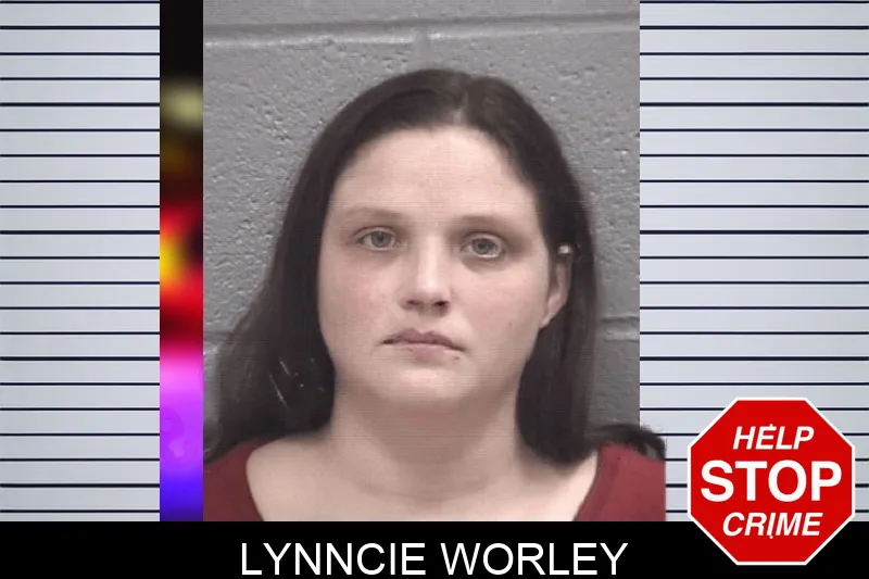 Lynncie Worley mugshot