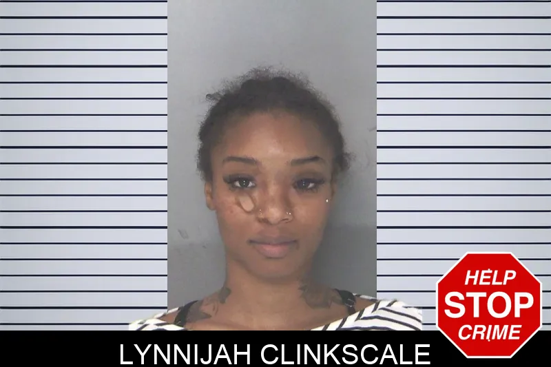 Lynnijah Clinkscale mugshot