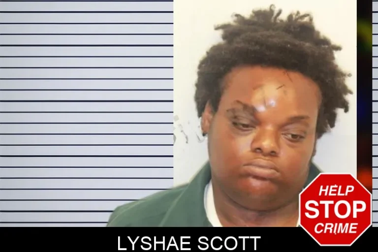 Lyshae Scott