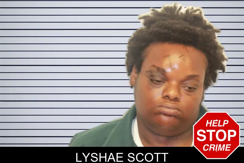 Lyshae Scott mugshot – Chatham County , Georgia Lyshae Scott mugshot