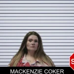 MacKenzie Coker mugshot – Stephens County , Georgia MacKenzie Coker mugshot