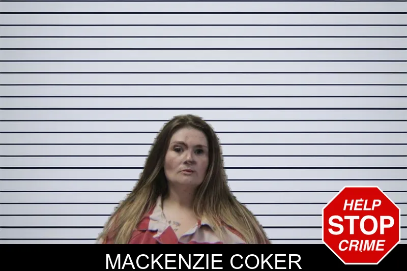 MacKenzie Coker mugshot – Stephens County , Georgia MacKenzie Coker mugshot