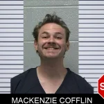 Mackenzie Cofflin mugshot