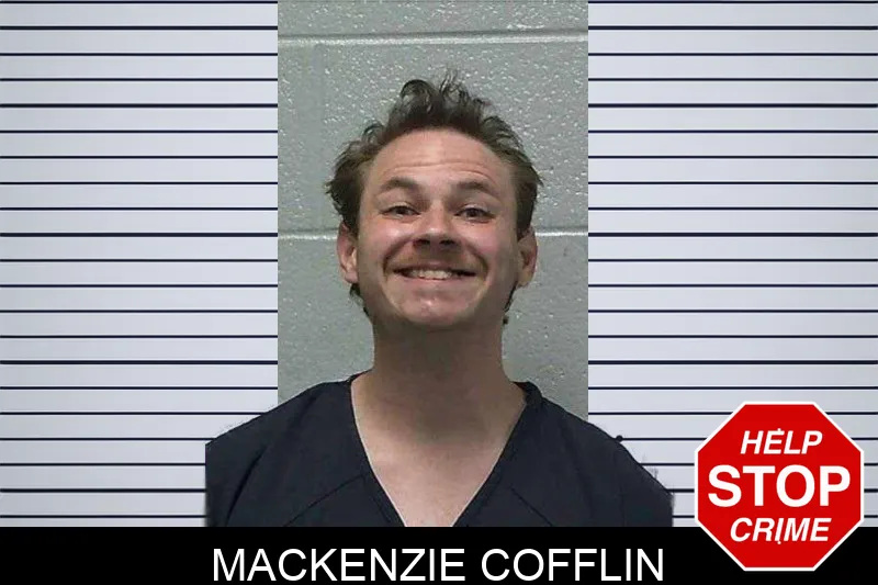Mackenzie Cofflin mugshot – Gilmer County , Georgia Mackenzie Cofflin mugshot