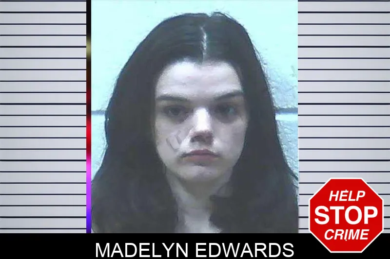 Madelyn Edwards mugshot – Jackson County , Georgia Madelyn Edwards mugshot