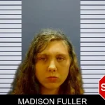 Madison Fuller mugshot