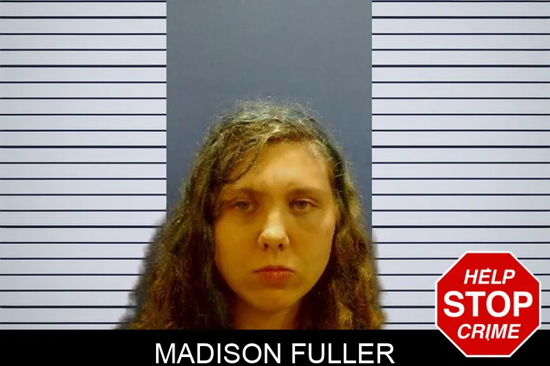 Madison Fuller mugshot – Troup County , Georgia Madison Fuller mugshot