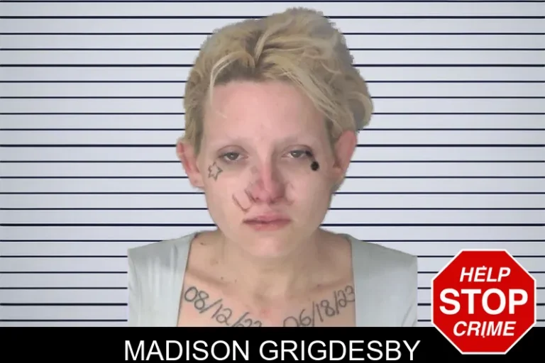 Madison Grigdesby