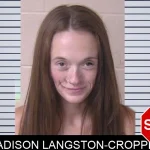 Madison Langston-Cropper mugshot