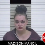 Madison Mancil mugshot