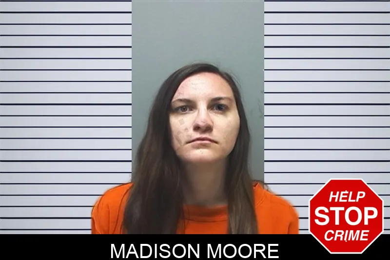 Madison Moore mugshot – Cherokee County , Georgia Madison Moore mugshot