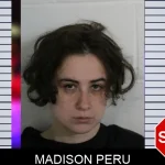 Madison Peru mugshot – Floyd County , Georgia Madison Peru mugshot