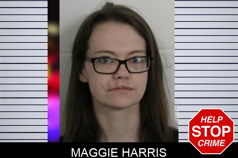 Maggie Harris mugshot