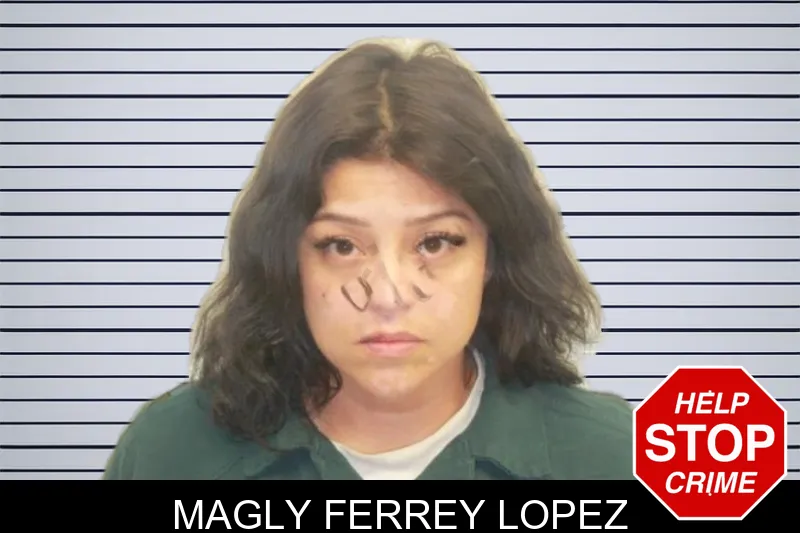 Magly Ferrey Lopez mugshot – Chatham County , Georgia Magly Ferrey Lopez mugshot