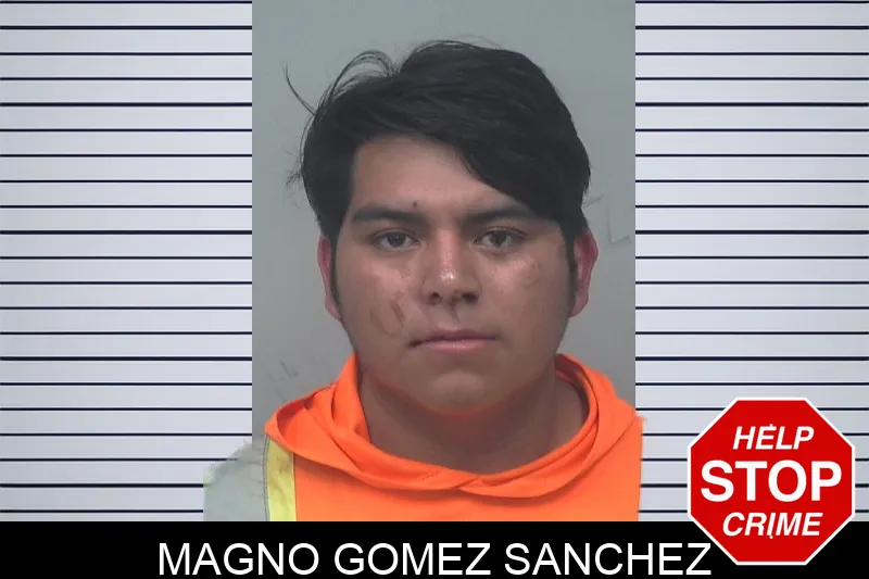 Magno Gomez Sanchez mugshot – Gwinnett County , Georgia Magno Gomez Sanchez mugshot