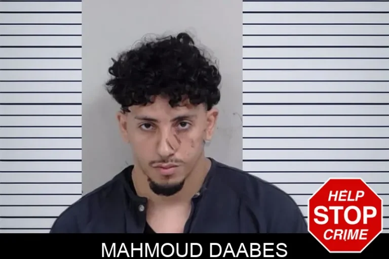 Mahmoud Daabes mugshot – Troup County , Georgia Mahmoud Daabes