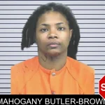 Mahogany Butler-Brown mugshot – Mitchell County , Georgia Mahogany Butler-Brown mugshot