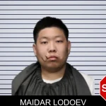 Maidar Lodoev mugshot