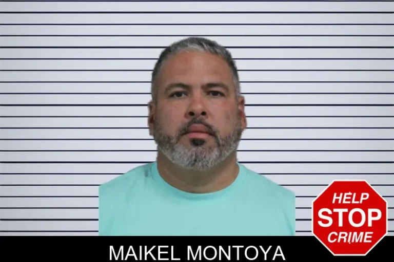 Maikel Montoya mugshot – Catoosa County , Georgia Maikel Montoya