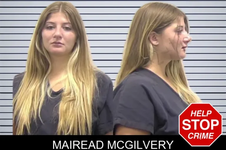 Mairead McGilvery