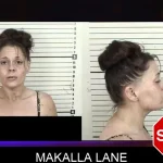 Makalla Lane mugshot