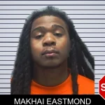 Makhai Eastmond mugshot – Cherokee County , Georgia Makhai Eastmond mugshot
