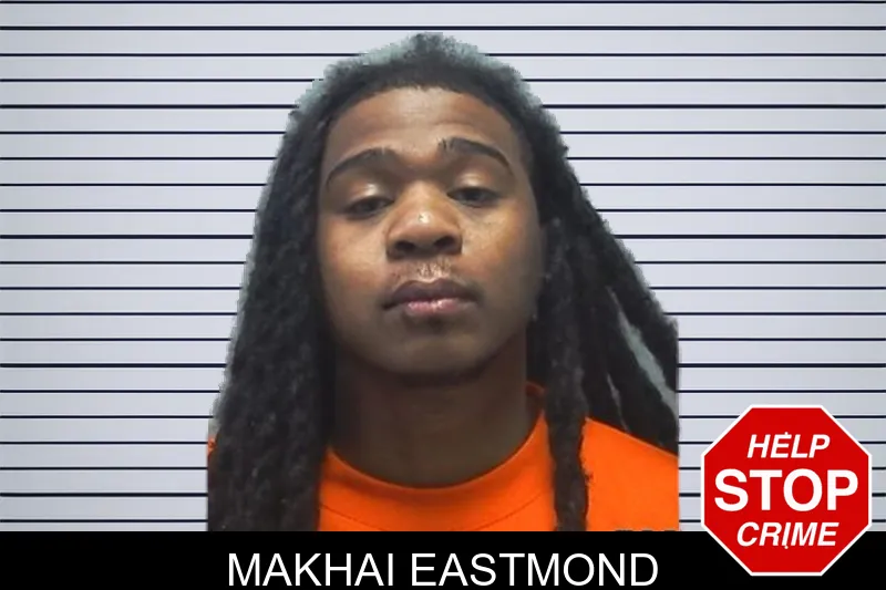 Makhai Eastmond mugshot – Cherokee County , Georgia Makhai Eastmond mugshot