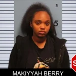 Makiyyah Berry mugshot