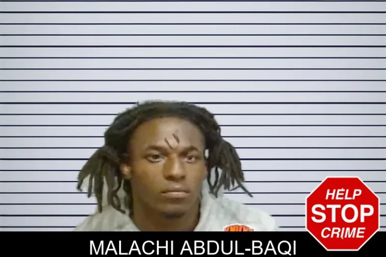 Malachi Abdul-Baqi mugshot – Fulton County , Georgia Malachi Abdul-Baqi