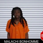 Malachi Bonhomme mugshot – Rockdale County , Georgia Malachi Bonhomme mugshot