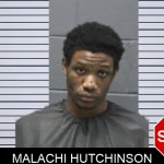 Malachi Hutchinson mugshot – Forsyth County , Georgia Malachi Hutchinson mugshot