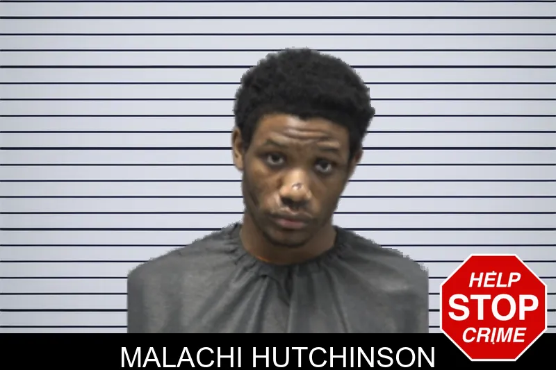 Malachi Hutchinson mugshot – Forsyth County , Georgia Malachi Hutchinson mugshot