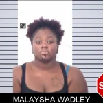 Malaysha Wadley mugshot