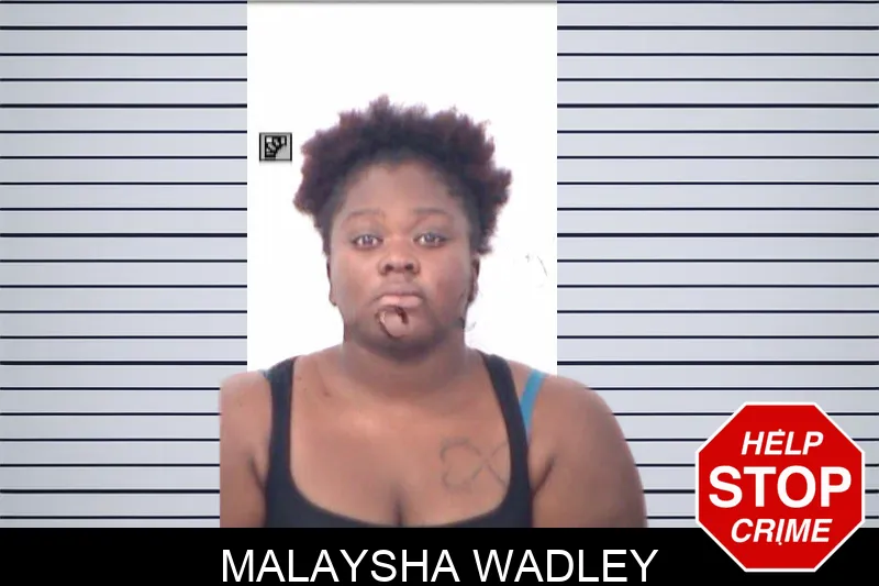 Malaysha Wadley mugshot