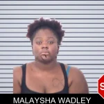 Malaysha Wadley mugshot – Emanuel County , Georgia Malaysha Wadley mugshot