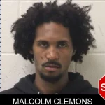 Malcolm Clemons mugshot